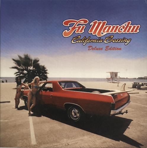 FU MANCHU アルバム13枚セット FU MANCHU アルバム13枚セット